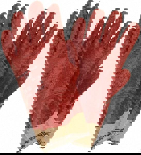 Series 28-360 Puncture-Resistant Gloves: Size Large, ANSI Cut A2, Nitrile, Series 28-360